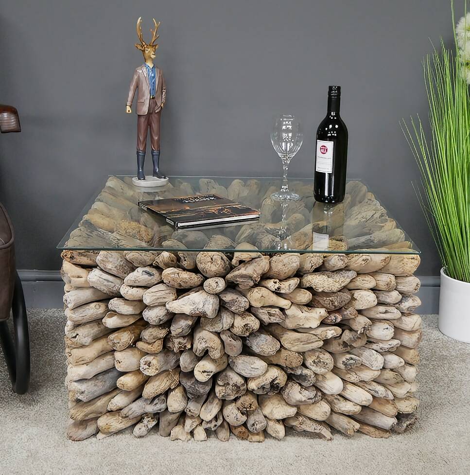 Driftwood Coffee Table, 1 of 3
