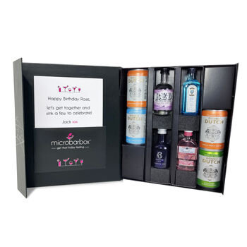 Gin And Tonic Gift Set, 4 of 5