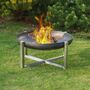 Quadra Fire Pit, thumbnail 3 of 6
