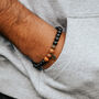 Bhaktapur Onyx Bracelet, thumbnail 3 of 3