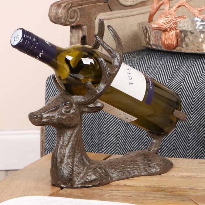 Stag bottle holder new arrivals