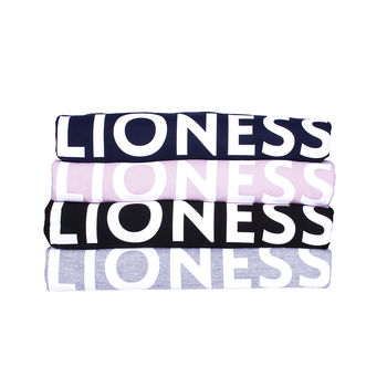 'Lioness And Cub' Sweatshirt Jumper Set, 7 of 10