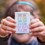 One Day At A Time, One Step At A Time Ceramic Magnet, thumbnail 1 of 2