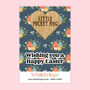 Wishing You A Happy Easter Pocket Hug, thumbnail 1 of 3