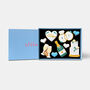 Personalised Wedding Gift Letterbox Cookies, thumbnail 4 of 10