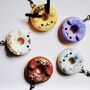 Personalised Mini Parcel, Greetings Card + Donut Gift, thumbnail 5 of 9
