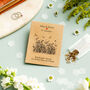 Seeds For Butterflies And Bees Wedding Favour, thumbnail 1 of 2
