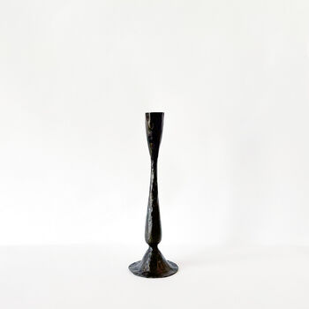 Antique Candle Holder, Shelley, 4 of 8