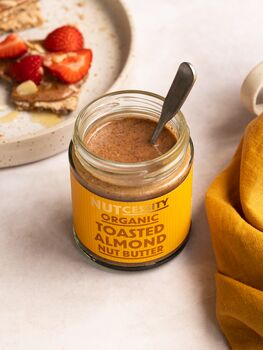 Organic Toasted Almond Butter, 6 of 6
