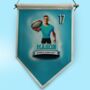 Personalised Rugby Team Shirts Gift Collection, thumbnail 8 of 11