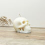 Skull Candle Halloween Decoration Candles, thumbnail 5 of 5