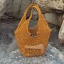 Raffia Shoulder Bags For Summer, thumbnail 2 of 7