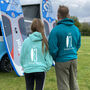 Sup Paddle Board Unisex Hoodie, thumbnail 7 of 7