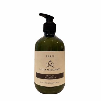 Little Miss London Paris Hand Lotion, 5 of 5