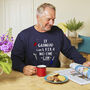 If Grandad Can't Fix It Sweatshirt, thumbnail 2 of 8