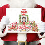 Personalised Dad Christmas Gift Book 'Find Dad At Christmas', thumbnail 1 of 10