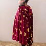 Starry Night Wizard Cape, thumbnail 3 of 3