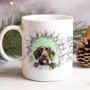 Personalised Christmas German Pointer Break Through, thumbnail 11 of 11
