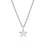 Little Star Necklace, thumbnail 1 of 2