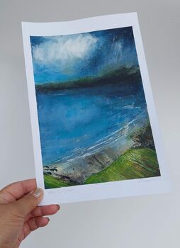 ‘After The Storm’ Art Print, 5 of 5