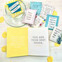 Friendship Gift Set: Friendship Tea And Book Giftset, thumbnail 11 of 12