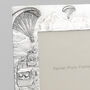 Teddy Bears Picnic Pewter Photo Frame, thumbnail 6 of 12