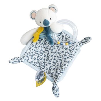 Doudou Et Compagnie Koala With Rattle, 2 of 2