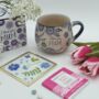 I Love You Mum Mug Giftbox Set, thumbnail 1 of 6