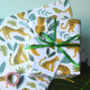 Leopards In The Jungle Wrapping Paper, thumbnail 2 of 11