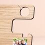 Personalised Photo Wooden Phone Accessory Stand, thumbnail 9 of 9