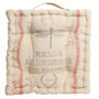 Belle Jardinere Garden Chair Box Cushion, thumbnail 3 of 6