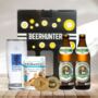 Augustiner Helles German Lager Beer Gift Set With Glass, thumbnail 1 of 4
