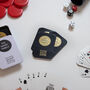 Personalised Foiled Family Playing Cards In A Tin, thumbnail 1 of 9