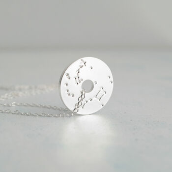 North Star Necklace, 4 of 7