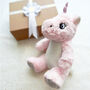 Unicorn, Baby Bath And Sleep Gift Set, thumbnail 4 of 7