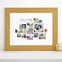 Personalised Family Is Everything Photo Collage, thumbnail 9 of 10