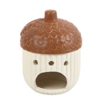 Autumn Acorn Oil Burner – Autumn Decor, 4 of 4