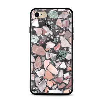 Stone Terrazzo Phone Case For iPhone, 2 of 3