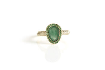 Envy Emerald Ring, 3 of 3