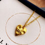 Will You Be My Bridesmaid Heart Necklace, thumbnail 4 of 10