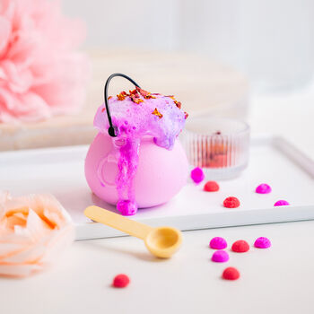 Hugs And Happiness Mini Bathtime Potion Kit And Cauldron, 8 of 8