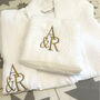 Monogram Your Dressing Gown, thumbnail 6 of 6