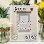 Personalised Prom Gift Photo Frame School 2024, thumbnail 2 of 4