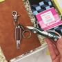 Men's Accessories Letterbox Gift With Tan Notebook, thumbnail 4 of 6