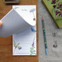 Wild Flower 'To Do' List Notepad, thumbnail 4 of 8