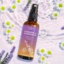 Lavender And Chamomile Room And Linen Spray, thumbnail 1 of 6