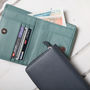 Personalised Ladies Medium Leather Wallet, thumbnail 5 of 10