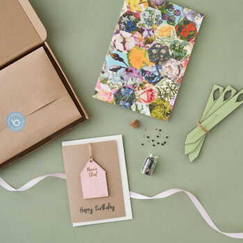 Personalised Letterbox Gift Set For Gardeners, 2 of 4