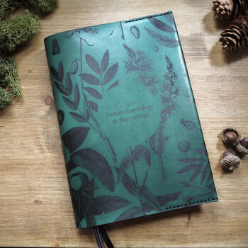 The Botanical Journal Cover, 3 of 6