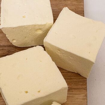 A Little Bit Elfish | Eggnog And Almond Marshmallow Gift Can, 6 of 8